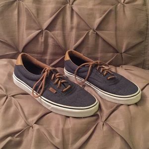 VANS denim size 10.5